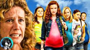 Eric lively is a wonderful actor, and having him actually playing the part of chris made me understand the movie a lot better. The Pregnancy Pact Lifetime S Ridiculous Teen Pregnancy Movie Cynical Reviews Youtube