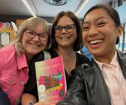 I do not wish to imagine life without art, especially in these ruinous  times,” said Canisia Lubrin, Winner of the 2025 Carol Shields Prize, for  her novel, Code Noir ⚡️ It was