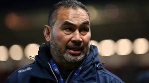 Pete Wilkins will bring former Connacht boss Pat Lam for a drink when his  side face Bristol