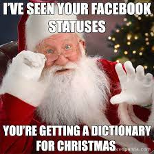 Maybe you would like to learn more about one of these? 50 Hilarious Christmas Memes Bored Panda