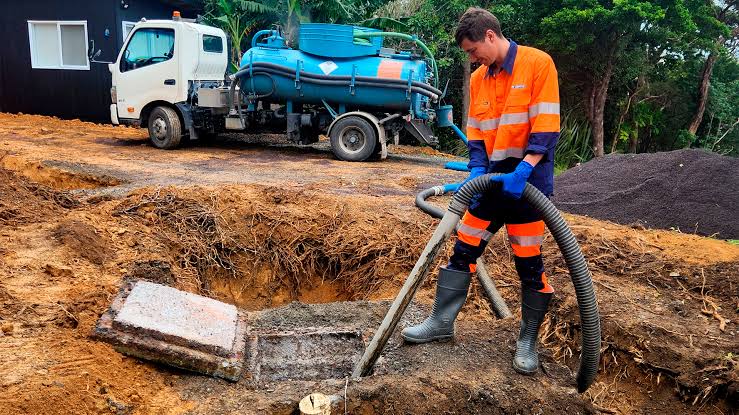 Harilal Septic Tank Cleaning Hyderabad