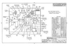 Assembly Drawing Pneumatics Panel Engenharia