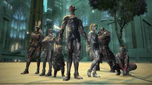 It initially had complete twinning, but once i completed . Patch 5 1 Notes Final Fantasy Xiv The Lodestone