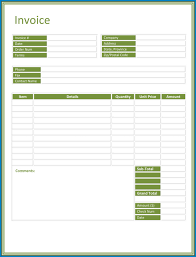 Impress your clients by creating professional invoices in word, excel, google docs, and google sheets. Personal Receipt Template Insymbio