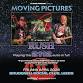 Moving Pictures (Rush Tribute) live in Leeds event in Leeds