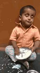 Sleepy Kid Gifs Tenor