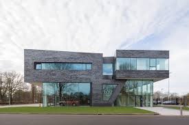 Situated in the netherlands, doetinchem is. Fire Station Doetinchem Bekkering Adams Architects Archdaily