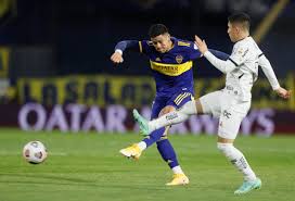 Al menos, eso es lo que sienten los hinchas de boca. Gtrbcd6aduzoim