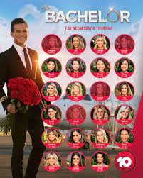 A single bachelor dates multiple women over several weeks, narrowing them down to hopefully find his true love. The Bachelor Australia Just 19 Roses Stand Between Jimmy And True Love Thebachelorau 7 30 Wednesday On 10 And 10 Play On Demand Facebook