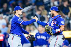 Thoughts on a 5-4 Rangers win