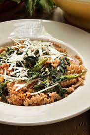 Farro Pasta With Nettles And Sausage Recipe Recipe Farro Pasta Recipes Tomato Recipes