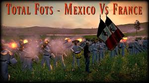 Uefa president has declared war on super league clubs. Total Fots Mexico Vs France 18 000 Soldiers Youtube