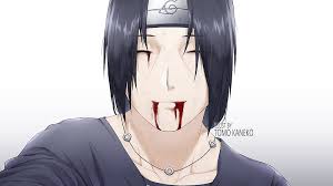 Ilustración de uchiha itachi, uchiha itachi, naruto shippuuden, anbu, silueta, luna, líneas eléctricas, anime, poste de electricidad, fondo de pantalla hd. Naruto Itachi Uchiha Fondo De Pantalla Hd Peakpx