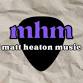 Matt Heaton Music @ Wine For The Win