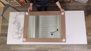 Shop & save on all your home improvement needs! Diy Vanity Mirror 16 Steps With Pictures Instructables