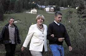 Klima, gender und eine lasche migrationspolitik: Kretschmann Merkel Und Co Im Urlaub Auftanken Fur Den Wahlkampf Politik Stuttgarter Zeitung