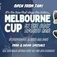 Melbourne Cup in the Sports Bar - Roey event image