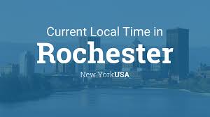 Check spelling or type a new query. Current Local Time In Rochester New York Usa