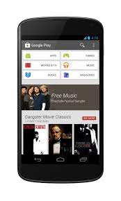 Google Play Update Adds Bigger Images Simplified Checkout Google Play Google App Store Google Play Store