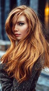 38 Ginger Natural Red Hair Color Ideas That Are Trending For 2019 Ginger Natural Red Hair Color Idea Natural Red Hair Copper Hair Color Hair Inspiration Color