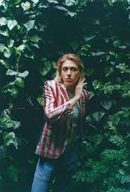 Urban Outfitters About A Band The Garden The Garden Photography Poses For Men Indie Magazine Garden