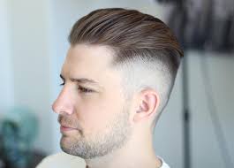 An undercut will help add a modern edge to any classic hairstyle. 15 Trending Undercut Hairstyle For Men In 2019 Hairdo Hairstyle