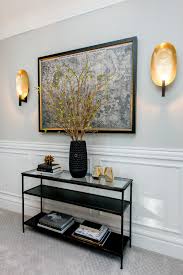 Its utilitarian purpose is to protect the wall from damage that can occur when scraped or hit by the backs of chairs. Y85zarcx8vrqkm