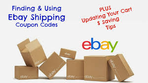 How To Find And Use Ebay Coupon Code For Supplies Caution On Quantity Update In Cart Ebay Boxes