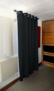 Barrierboard standard tested systems offer rw ratings of up to 62 and other systems with even higher rw`s. Acousti Curtain Sound Absorbing Fabric Curtains Acoustical Surfaces