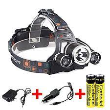 Amazon Com Linterna Frontal Led Superbrillante Gateway Flashlight Led Strobe Torch Light