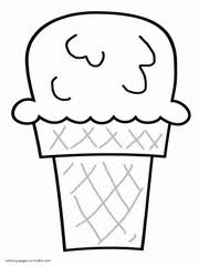 We use oreos, but get creative with. 64 Ice Cream Coloring Pages Free Printable Pictures