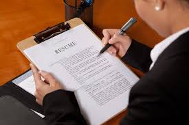 professional resume writing services
