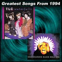 This is a list of billboard magazine's top hot 100 songs of 1994. 100 Greatest Songs From 1994