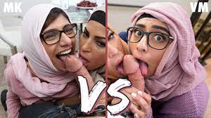 BANGBROS - Mia Khalifa VS Violet Myers: Epic Showdown (Who was better? You  decide!) - Free Porn Videos - YouPorn