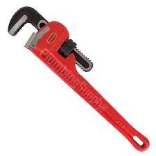 A faithful pipe wrench is an essential tool that no plumber should be without. 8 Tools Every Diy Plumber Needs