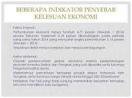 Bonus demografi, sumber daya alam, middle class population serta perdagangan internasional. Prospek Dan Tantangan Perekonomian Saat Ini Ppt Download