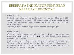 Apakah kemerosotan perekonomian di indonesia harus tetap seperti ini? Prospek Dan Tantangan Perekonomian Saat Ini Ppt Download