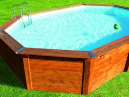 Piscines L Option Hors Sol