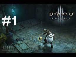 Lanzamiento, últimas noticias, análisis, imágenes, gameplays y mucho más. Diablo Iii Ultimate Evil Edition Gameplay Walkthrough Part 1 Ps4 Xbox One 1080p Hd Youtube