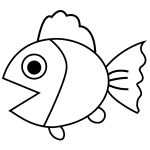 How To Draw A Simple Fish For Kids What to draw and how to draw it by lutz, edwin george, b. how to draw a simple fish for kids