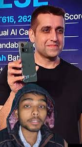 Madhav Sheth — leading India into the AI era . #Tech #Smartphone  #Phonelaunch #AIPLUS #Madhavsheth #Phone #Aiphone #Cheapestphone  #Affordablephone #budgetfriendly #Mobilephone #Android