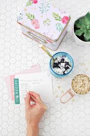 This is a new recipe i found and it was so so good! Print Your Own Recipe Cards A Beautiful Mess