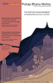 Image result for photo of Bhanu Pratap Mehta