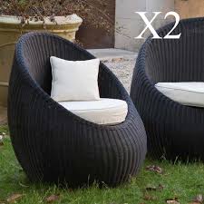 Fauteuils jardin avec accoudoirs, sans accoudoirs, suspendus, à bascule, lounge… il existe un large choix de styles, d'association de matières, qui dans tous les cas permettent à chacun de trouver les fauteuils relax de jardin rêvés ! Fauteuil De Jardin Delamaison Fauteuil Bas De Jardin Parmai Greenpath Resine Tressee Ventes Pas Cher Com