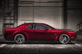 Dodge Challenger Srt Demon Shot 2 By Americanmuscle On Deviantart Challenger Srt Demon Dodge Challenger Srt Challenger Srt