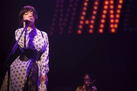 椎名林檎と彼奴等がゆく 百鬼夜行2015 しいなりんご 林檎 椎名林檎 ライブ