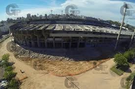 Maybe you would like to learn more about one of these? Olimpico Hoje Picture Of Estadio Olimpico Porto Alegre Tripadvisor