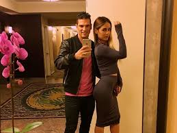 Maura rivera and mark gonzález have been married for 9 years. Carmen Navarrete Ca 85carmentop Twitter