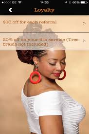 You need a lot of hair or some serious extensions to make this work but once it's all braided and piled on top you have the best updo. Bignon S African Hair Braiding For Android Apk Download