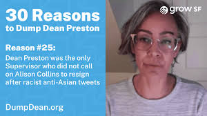 Dump Dean Preston